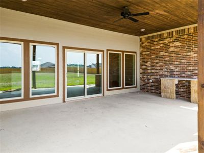 New construction Single-Family house 936 Inka Rd, Salado, TX 76571 - photo 32 32