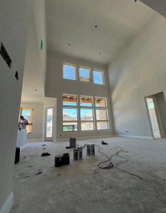 New construction Single-Family house 2924 Sablebrooke Dr, Leander, TX 78641 Classic Series - Dartmouth- photo 2 2