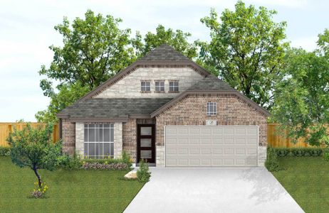 New construction Single-Family house 11602 Briceway Land, San Antonio, TX 78254 - photo 51 51