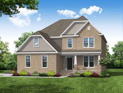 New construction Single-Family house McDowell, 150 Green Haven Boulevard, Youngsville, NC 27596 - photo
