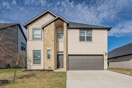New construction Single-Family house 648 Erin Hills Drive, Red Oak, TX 75154 - photo 0 0