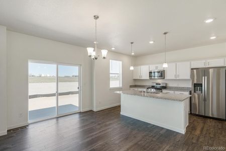 New construction Single-Family house 2729 72Nd Ave Ct, Greeley, CO 80634 BELLAMY- photo 10 10