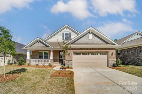 New construction Single-Family house 3851 Marchers Trace Drive, Mint Hill, NC 28227 Garland- photo 16 16