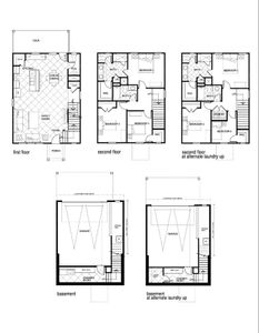 New construction Single-Family house The Adair, Augustia Way, Decatur, GA 30032 - photo