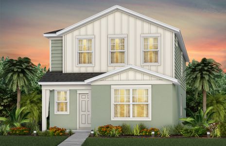 New construction Single-Family house 6456 Mossy Wood Avenue, Orlando, FL 32829 - photo 5 5