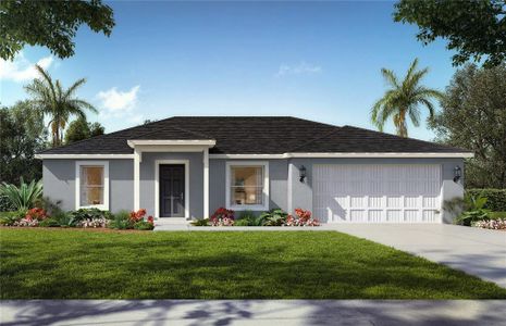 New construction Single-Family house 543 Marion Oaks Pass, Ocala, FL 34473 - photo 0 0