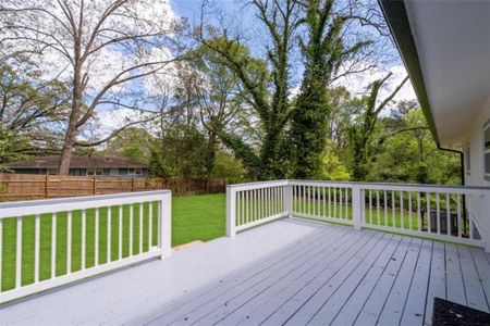 New construction Single-Family house 2792 Horse Shoe Drive Se, Atlanta, GA 30316 - photo 27 27