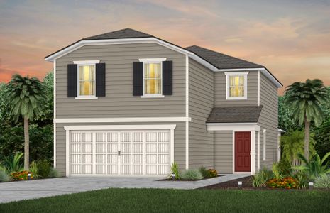 New construction Single-Family house 6813 Sandperch Street, Jacksonville, FL 32244 - photo 13 13