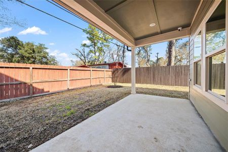 New construction Single-Family house 5613 Annunciation Street, Houston, TX 77016 - photo 5 5