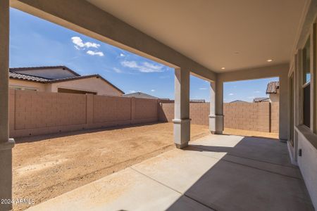 New construction Single-Family house 34284 N Sandpiper Trail, Queen Creek, AZ 85144 - photo 55 55