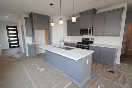New construction Single-Family house 8715 Astrebla Downs Drive, Cypress, TX 77433 - photo