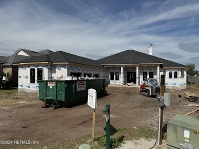 New construction Single-Family house 11239 Reed Island Dr, Jacksonville, FL 32225 - photo 29 29