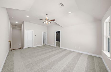New construction Single-Family house 21210 Painted Lady Drive, Cypress, TX 77433  Plan 3663 - photo 30 30