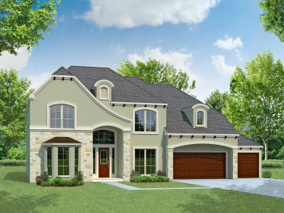 New construction Single-Family house 11333 Westmoor Drive, Richmond, TX 77407 - photo 0
