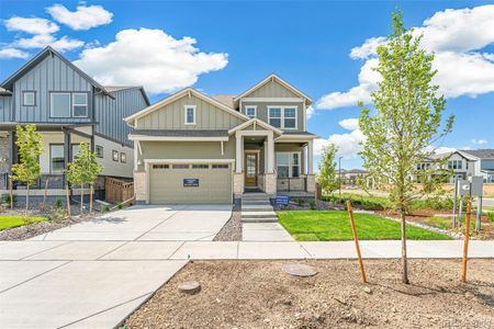 New construction Single-Family house 21104 E 62Nd Avenue, Aurora, CO 80019 - photo 0