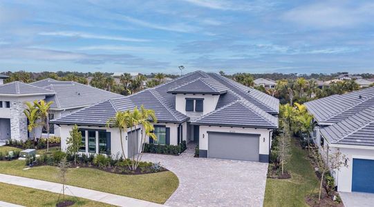 New construction Single-Family house 9280 Coral Isles Circle, Palm Beach Gardens, FL 33412 - photo 1 1
