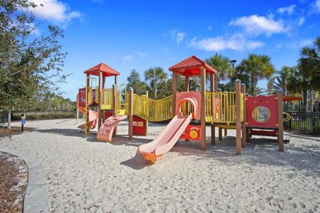 New construction Townhouse house 7589 Oak Spring Lane, Davenport, FL 33837 - photo 69 69