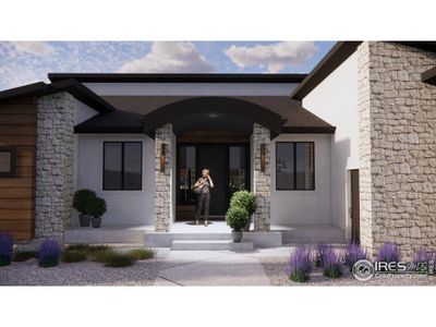 New construction Single-Family house 3752 W 16Th St Ln, Greeley, CO 80634 - photo 3 3