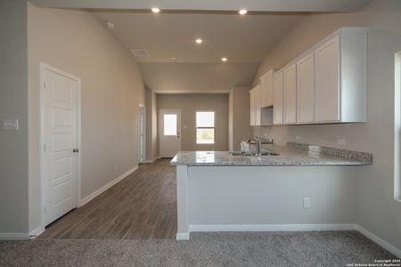 New construction Single-Family house 6130 Quiet Oak Place, San Antonio, TX 78219 Larkspur- photo 3 3