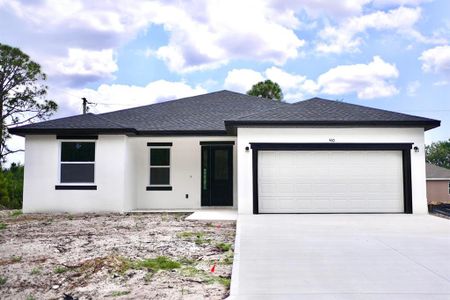 New construction Single-Family house 410 Flat River Street Sw, Palm Bay, FL 32908 - photo 0