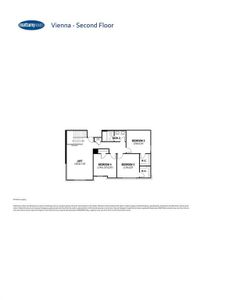 New construction Single-Family house 2016 Burriana Court, Little Elm, TX 75068 Vienna- photo 2 2