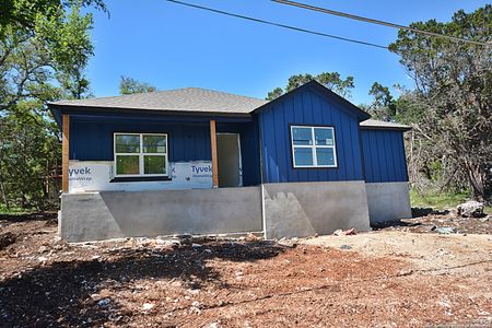 New construction Single-Family house 4272 Morningside Way, Canyon Lake, TX 78133 Casita- photo 2 2