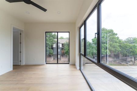 New construction Condo/Apt house 4206 Cabell Drive, Unit 101, Dallas, TX 75204 - photo 9 9