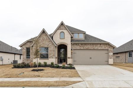 New construction Single-Family house 615 Creekview, Lavon, TX 75166 - photo 13 13