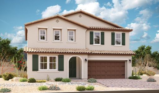 New construction Single-Family house 40435 West Rio Grande Drive, Maricopa, AZ 85138 - photo 0