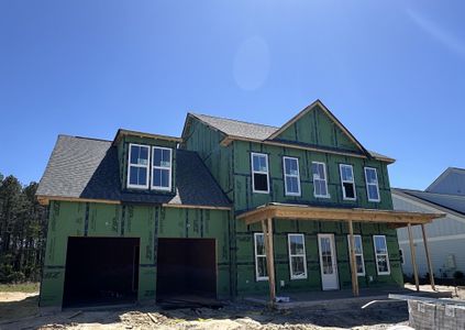New construction Single-Family house 417 Ripple Park Drive, Summerville, SC 29486 Hampton- photo 9 9