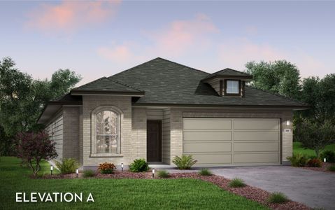 New construction Single-Family house 6751 Velma, San Antonio, TX 78253 - photo 0 0