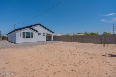 New construction Single-Family house 455 W Lincoln Avenue, Coolidge, AZ 85128 - photo 29 29