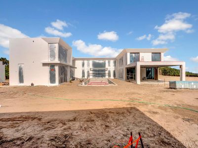 New construction Single-Family house 5 S Beach Road, Hobe Sound, FL 33455 - photo 4 4