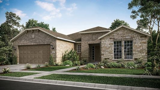 New construction Single-Family house Calabash, 383 Cistern Way, Austin, TX 78737 - photo