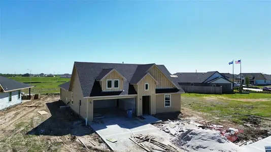 New construction Single-Family house 3035 Magnolia Pass, League City, TX 77573 Kingston- photo 0 0