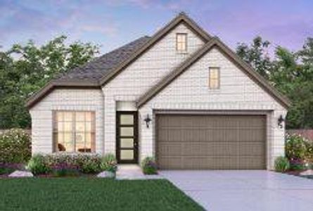 New construction Single-Family house 908 Marisol Bay Drive, Katy, TX 77493 - photo 0