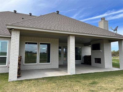 New construction Single-Family house 472 Red Bird Drive, Springtown, TX 76082 - photo 21 21