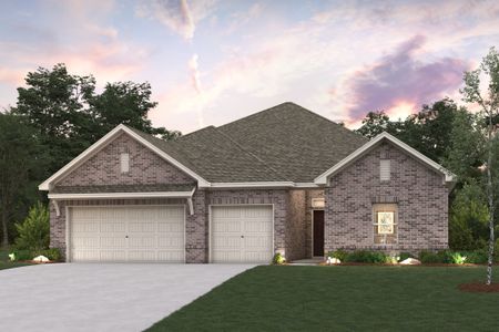 New construction Single-Family house 781 Vineyard Way, Forney, TX 75126 Paxton- photo 0 0