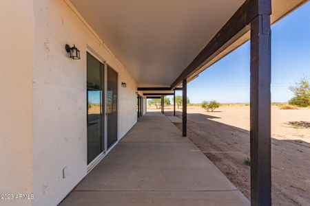 New construction Single-Family house 8025 S Jefferson Avenue, Casa Grande, AZ 85193 - photo 58 58
