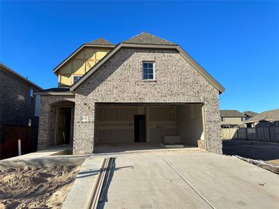 New construction Single-Family house 2337 Sawdust Dr, Georgetown, TX 78633 Journey Series - Latitude- photo 0 0