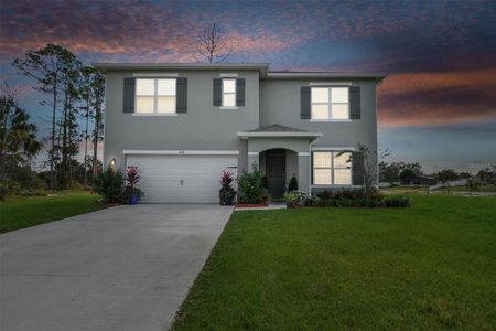 New construction Single-Family house 2165 Montecito Avenue, Deltona, FL 32738 - photo 1 1