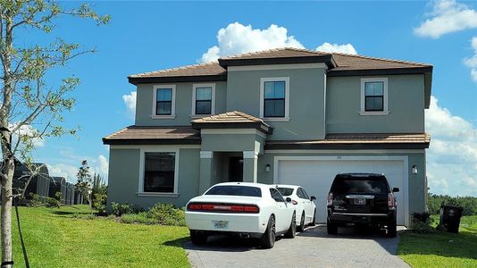 New construction Single-Family house 199 Kenny Boulevard, Haines City, FL 33844 - photo 36 36