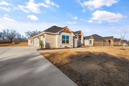New construction Single-Family house 10111 Ravenswood Road, Granbury, TX 76049 - photo 1 1