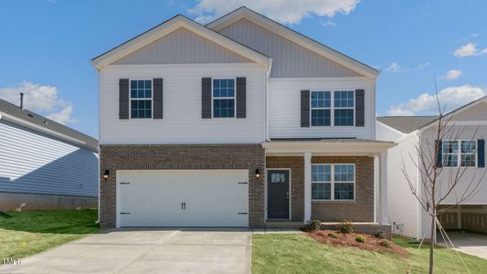 New construction Single-Family house 128 Winter Star Court, Sanford, NC 27330 - photo 2 2