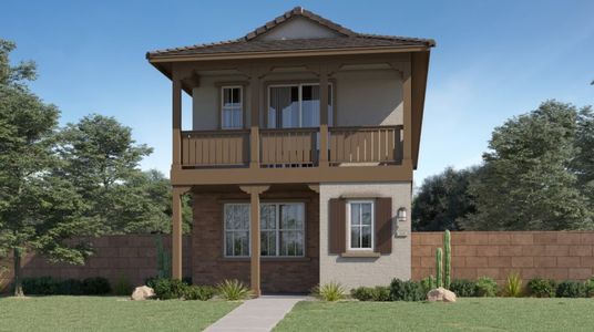 Hawes Crossing: Reflection by Lennar in Mesa - photo 0