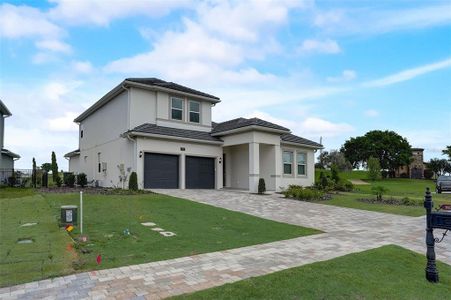 New construction Single-Family house 16000 Volterra Point, Montverde, FL 34756 - photo 2 2
