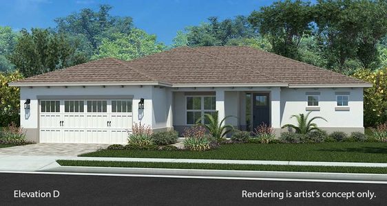 New construction Single-Family house 8447 Southwest 99th Street Road, Ocala, FL 34481 - photo 0