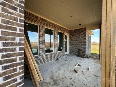 New construction Single-Family house 11808 Serval Street, Godley, TX 76044 - photo 18 18