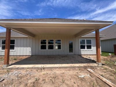 New construction Single-Family house 318 E Lloyd Street, Krum, TX 76249 Laredo - photo 23 23