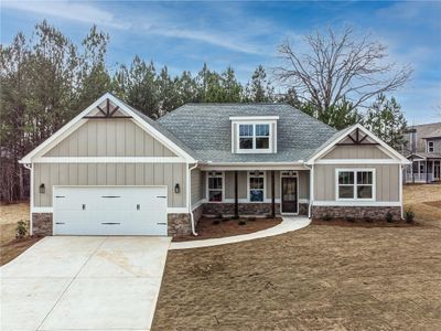 New construction Single-Family house 30 Shoreline Drive, Cartersville, GA 30120 - photo 17 17